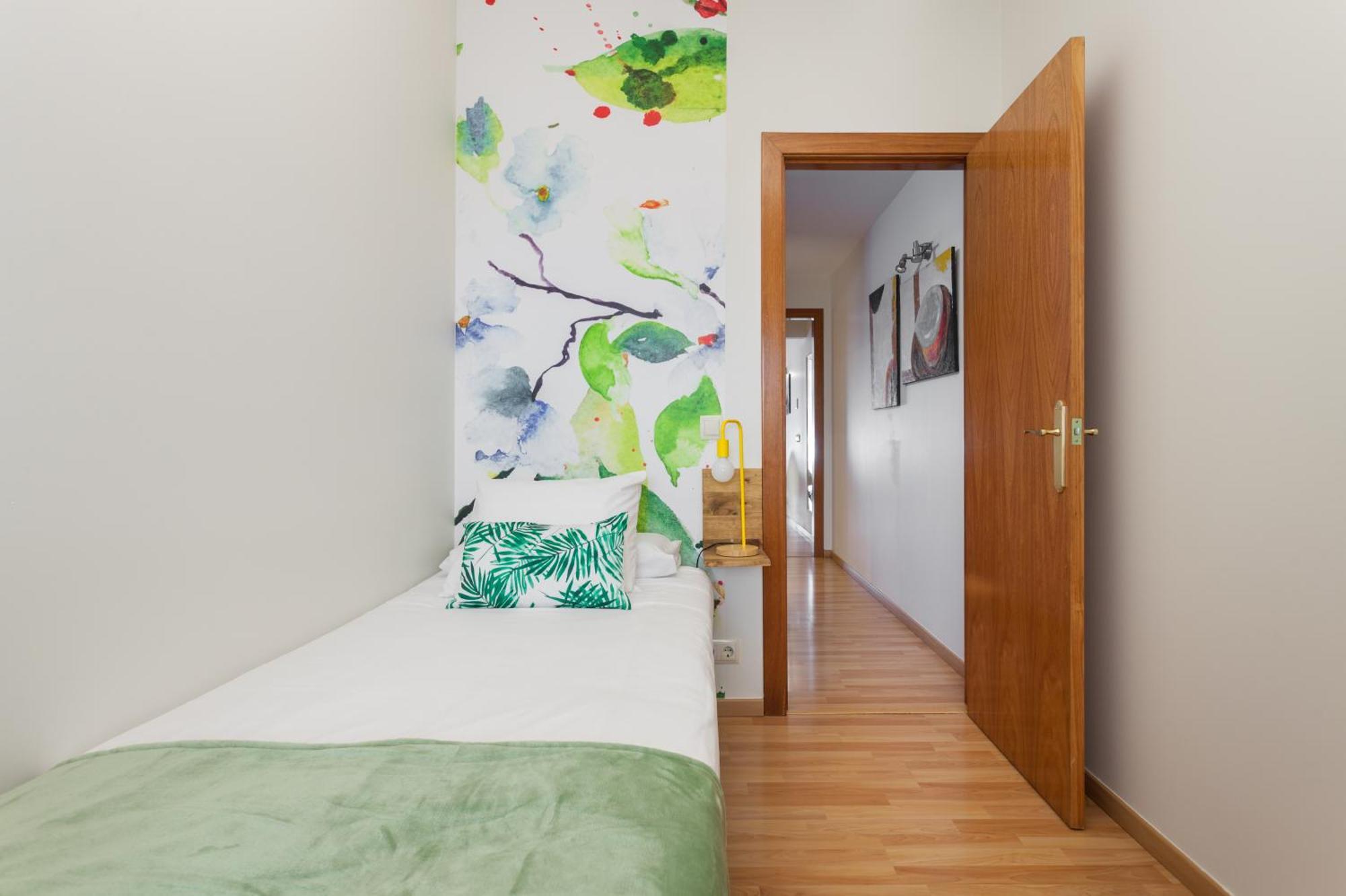 Art House Sagrada Familia Apartment Barcelona Ngoại thất bức ảnh