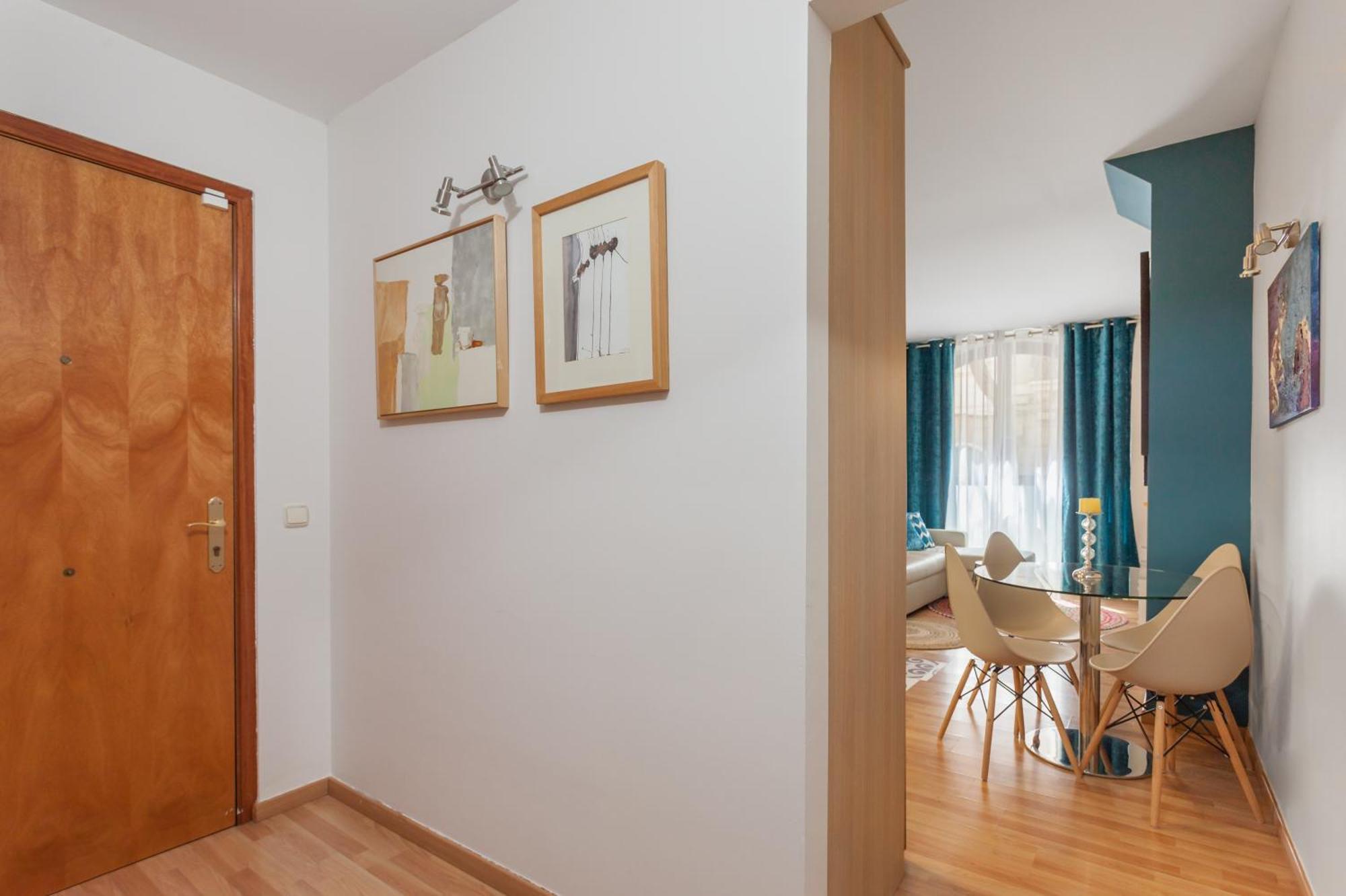 Art House Sagrada Familia Apartment Barcelona Ngoại thất bức ảnh