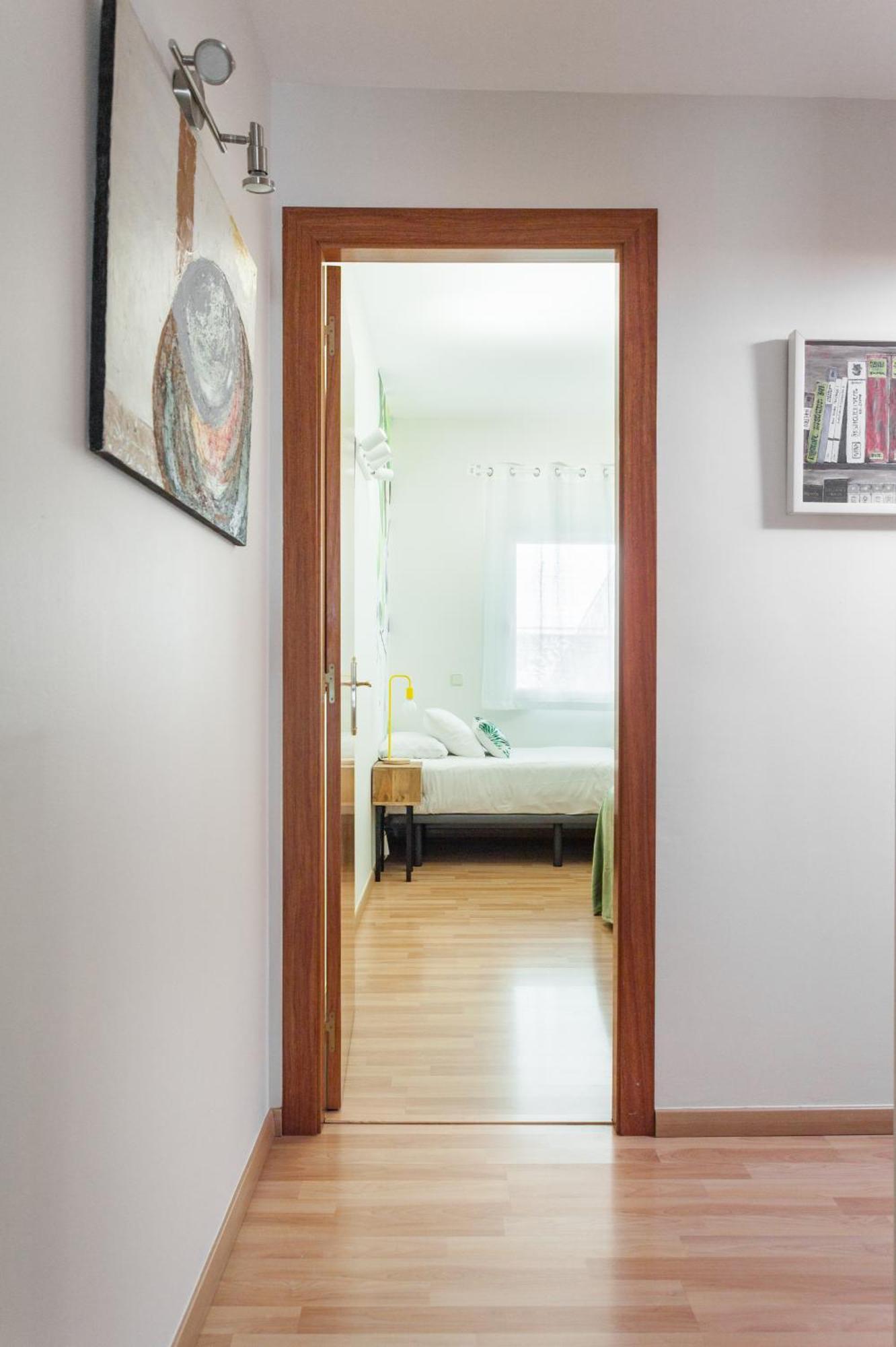 Art House Sagrada Familia Apartment Barcelona Ngoại thất bức ảnh