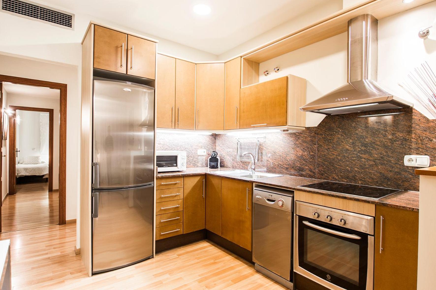 Art House Sagrada Familia Apartment Barcelona Ngoại thất bức ảnh