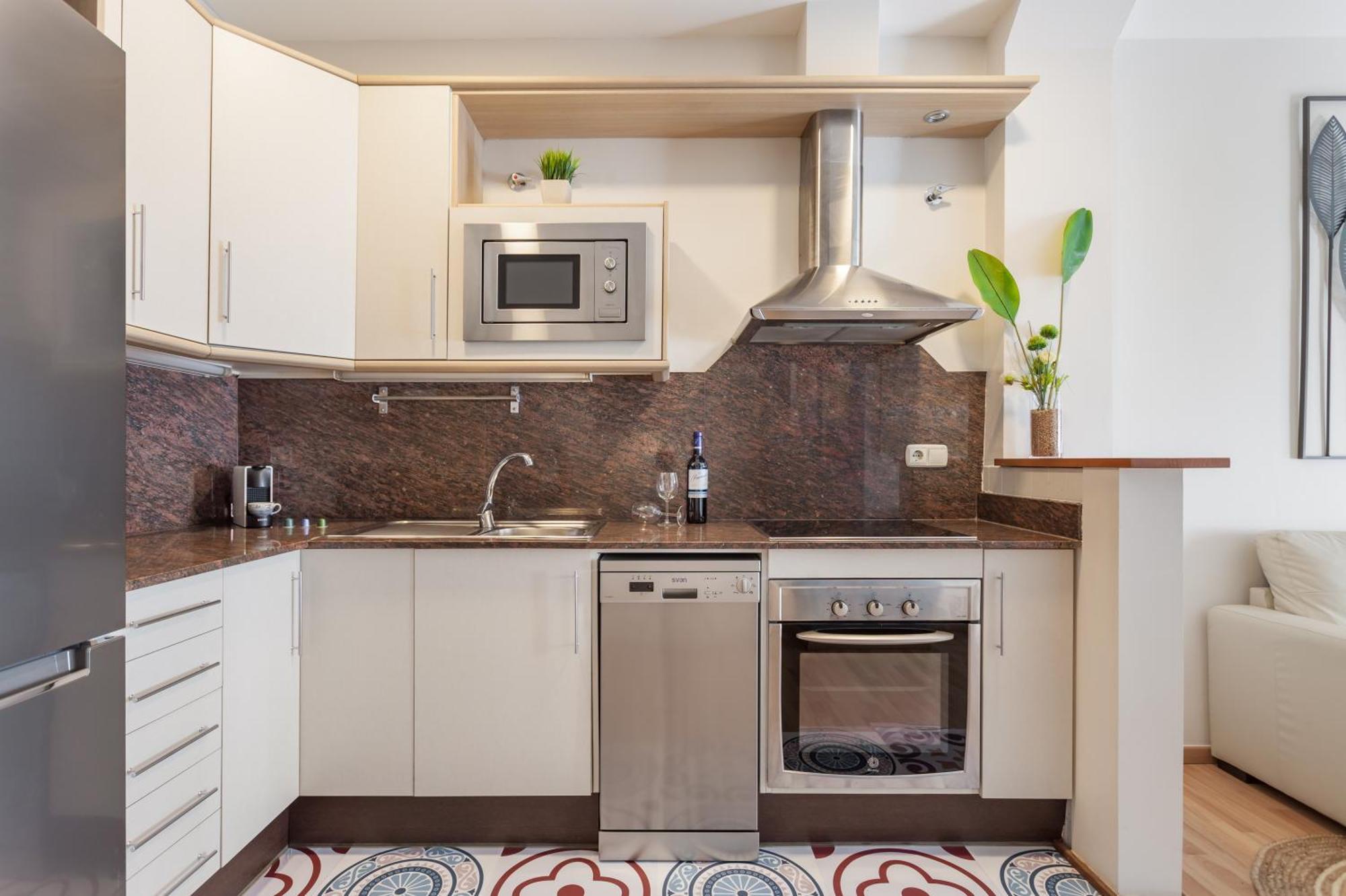 Art House Sagrada Familia Apartment Barcelona Ngoại thất bức ảnh
