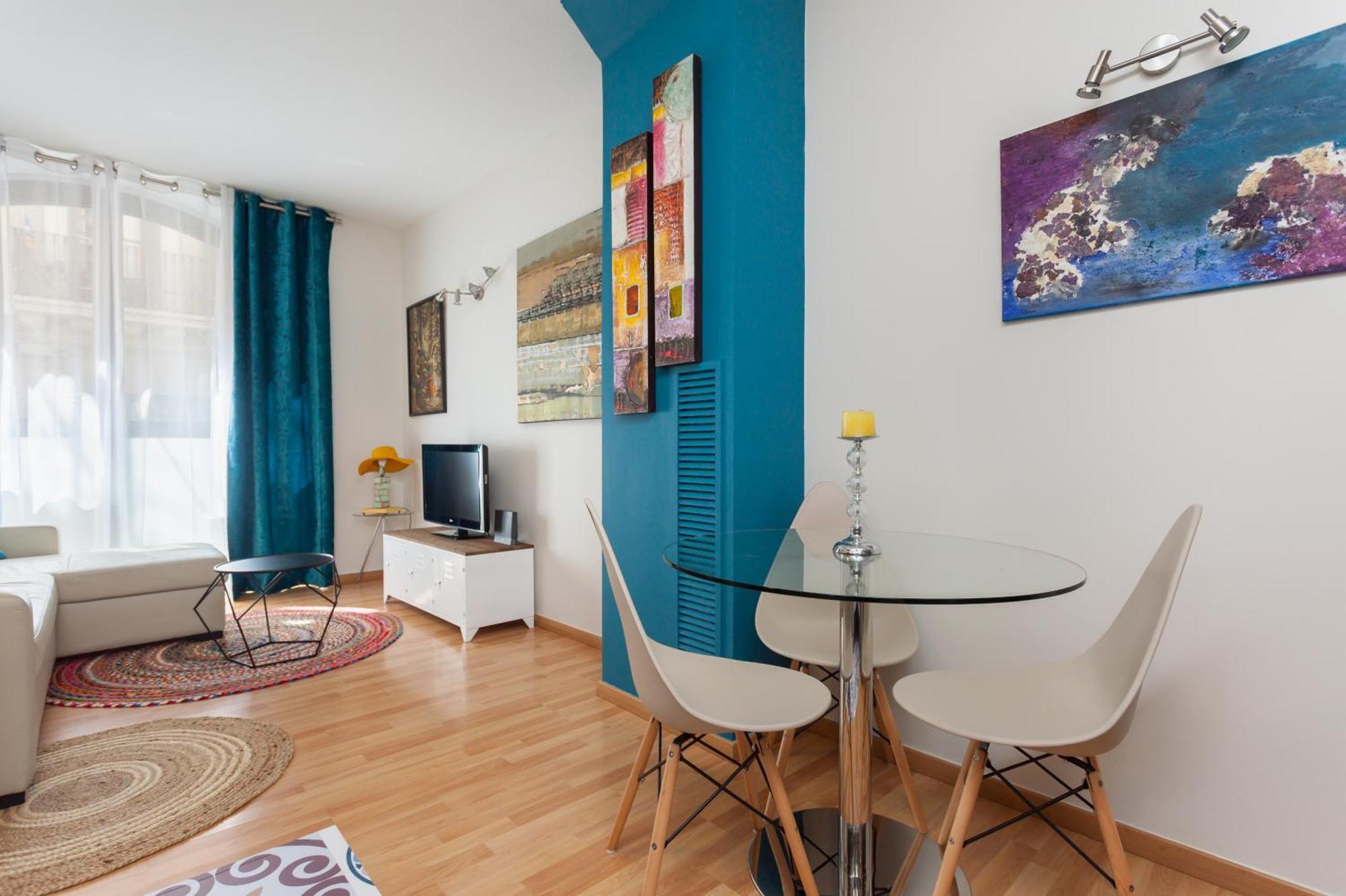 Art House Sagrada Familia Apartment Barcelona Ngoại thất bức ảnh