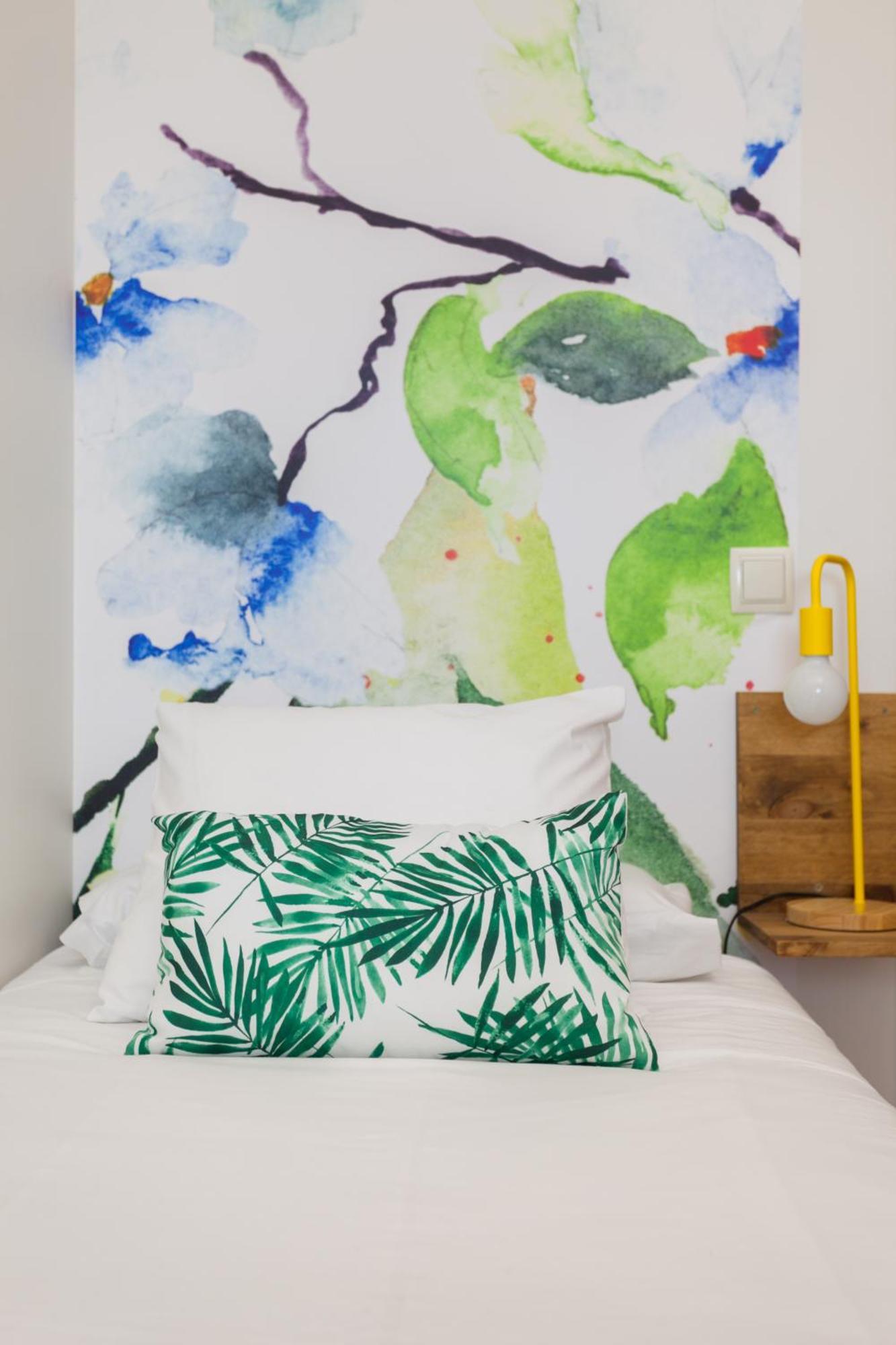Art House Sagrada Familia Apartment Barcelona Ngoại thất bức ảnh