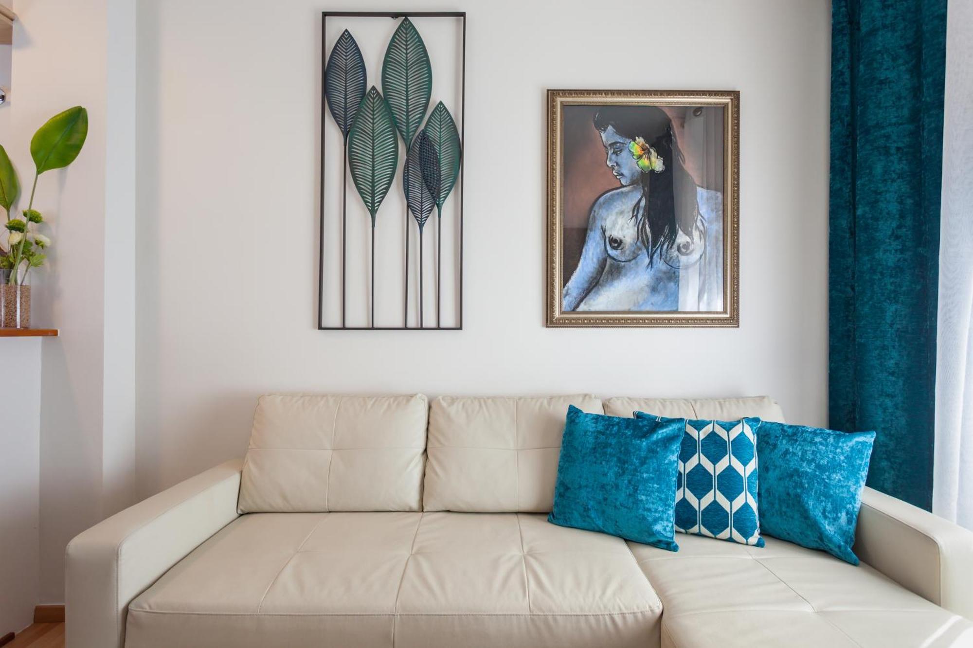 Art House Sagrada Familia Apartment Barcelona Ngoại thất bức ảnh