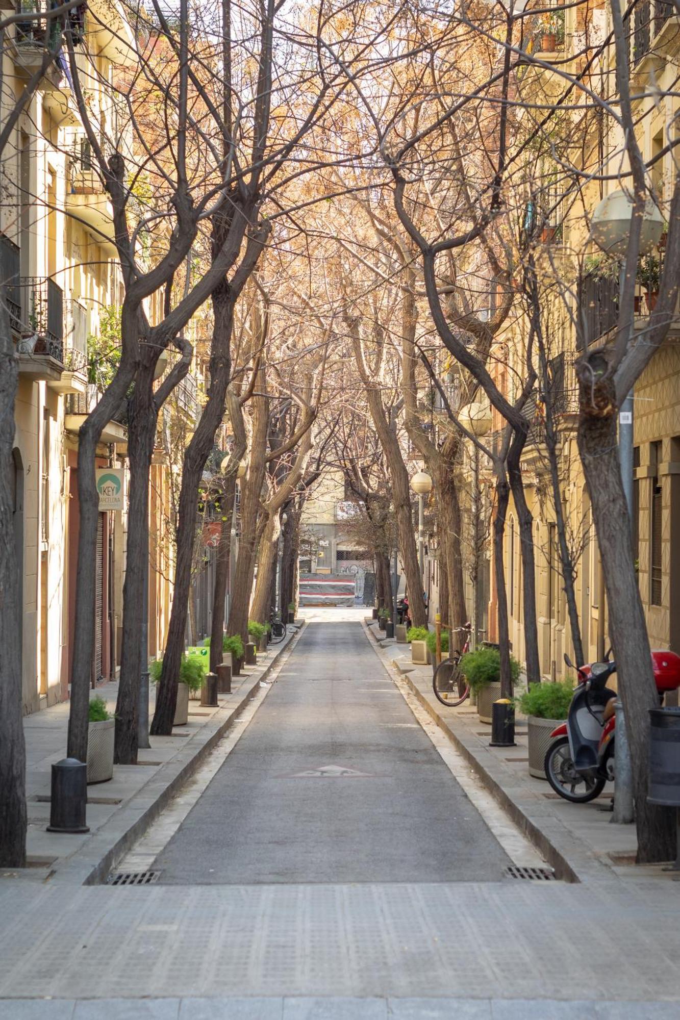 Art House Sagrada Familia Apartment Barcelona Ngoại thất bức ảnh