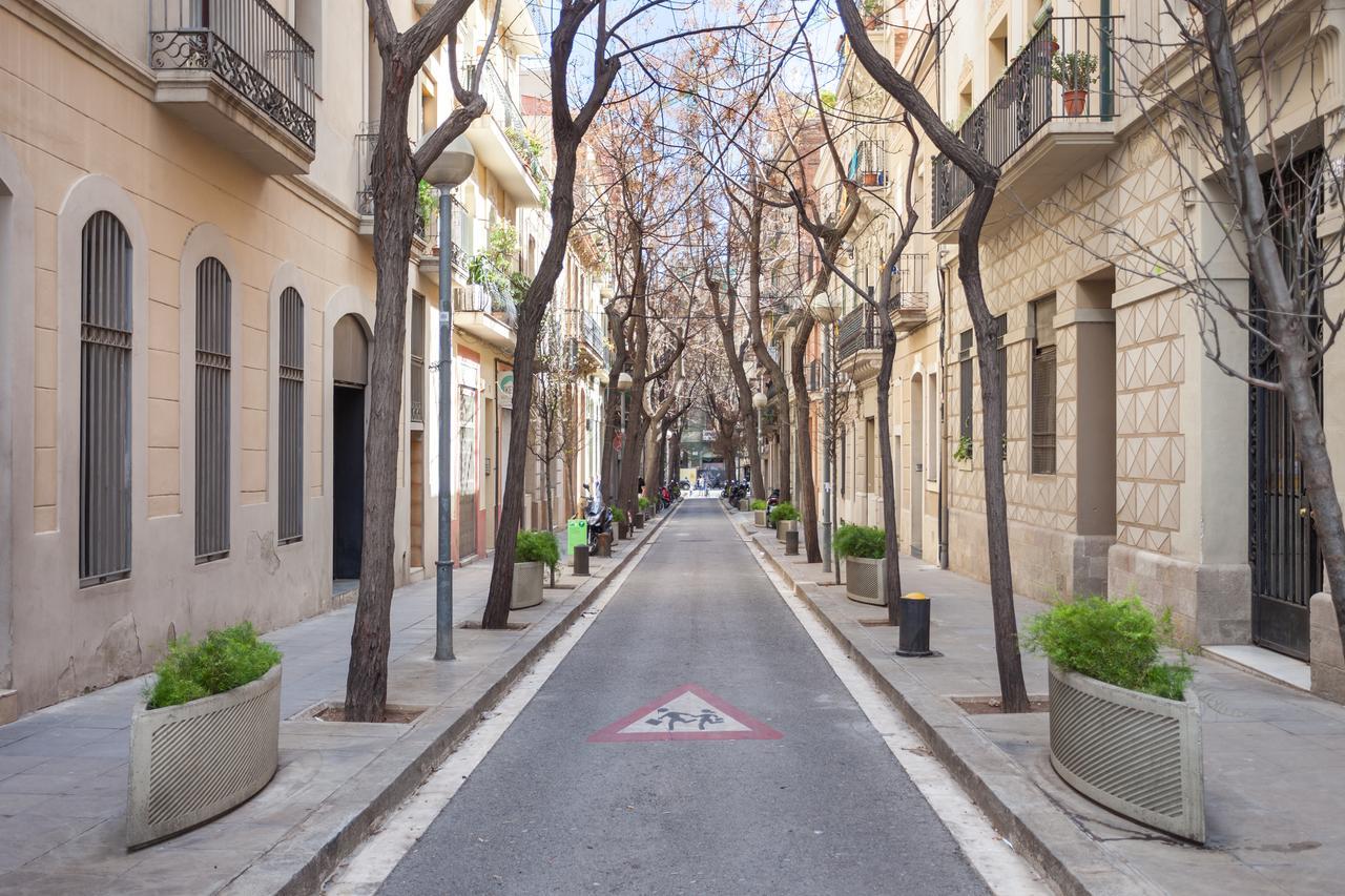 Art House Sagrada Familia Apartment Barcelona Ngoại thất bức ảnh