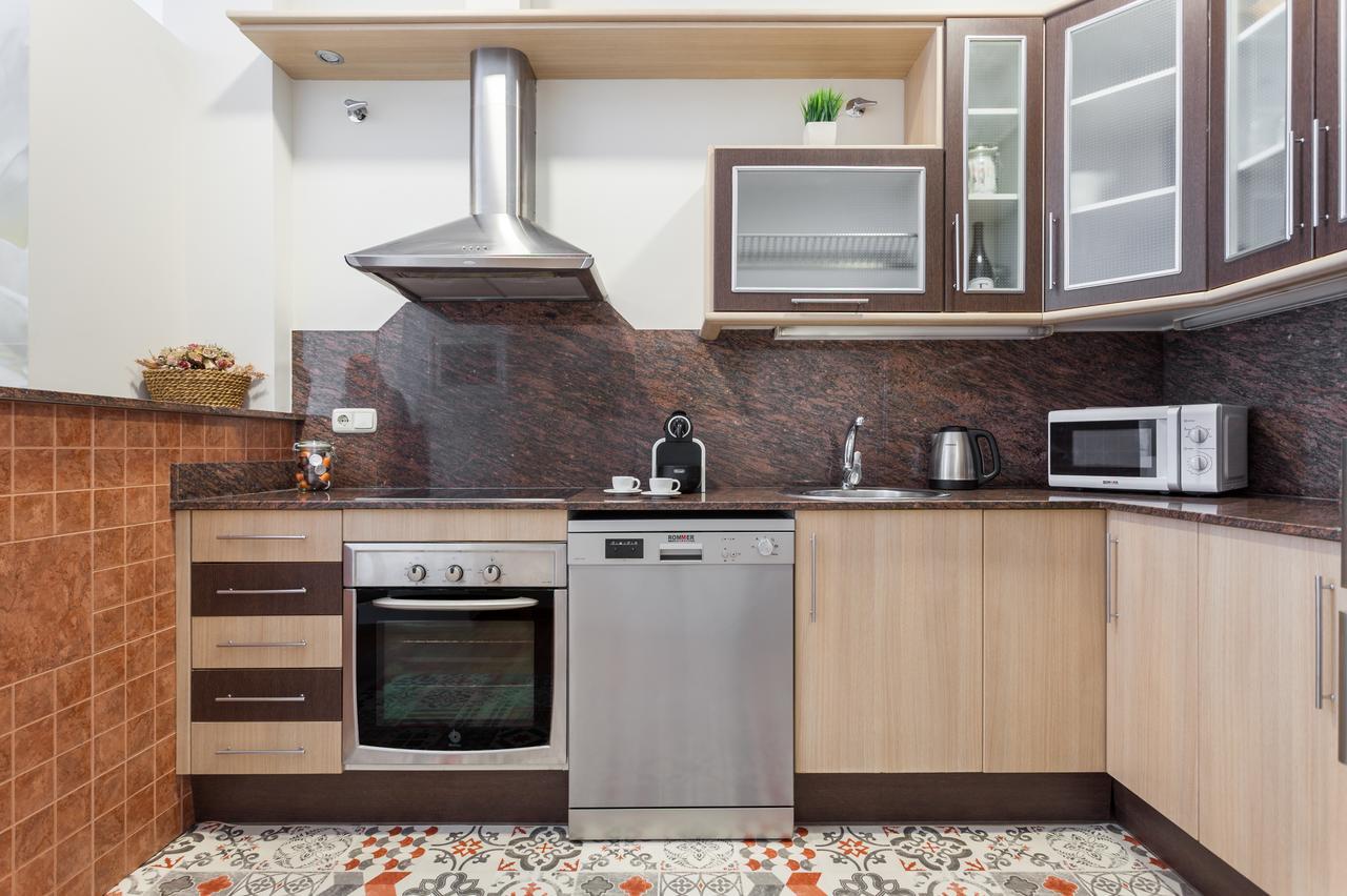 Art House Sagrada Familia Apartment Barcelona Ngoại thất bức ảnh