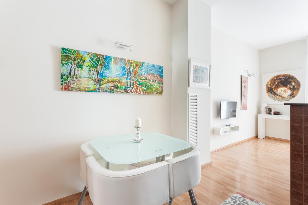Art House Sagrada Familia Apartment Barcelona Ngoại thất bức ảnh