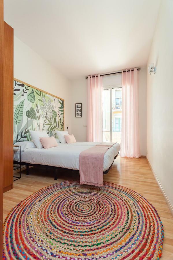 Art House Sagrada Familia Apartment Barcelona Ngoại thất bức ảnh