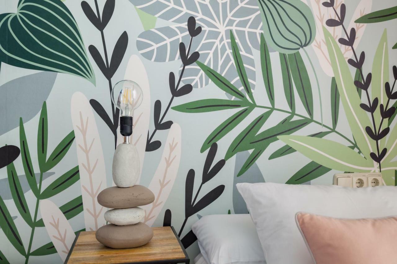Art House Sagrada Familia Apartment Barcelona Ngoại thất bức ảnh